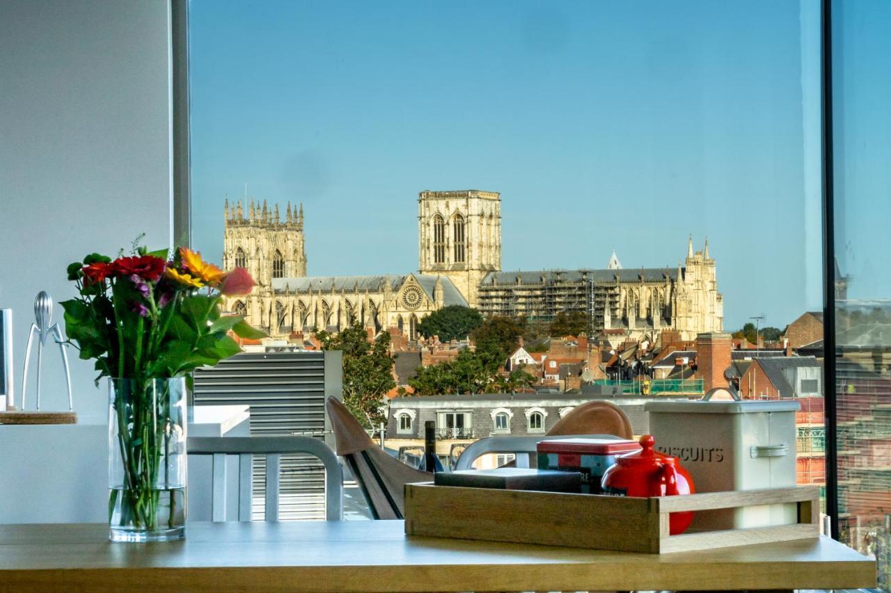 Cityscape @ Ryedale House Apartment