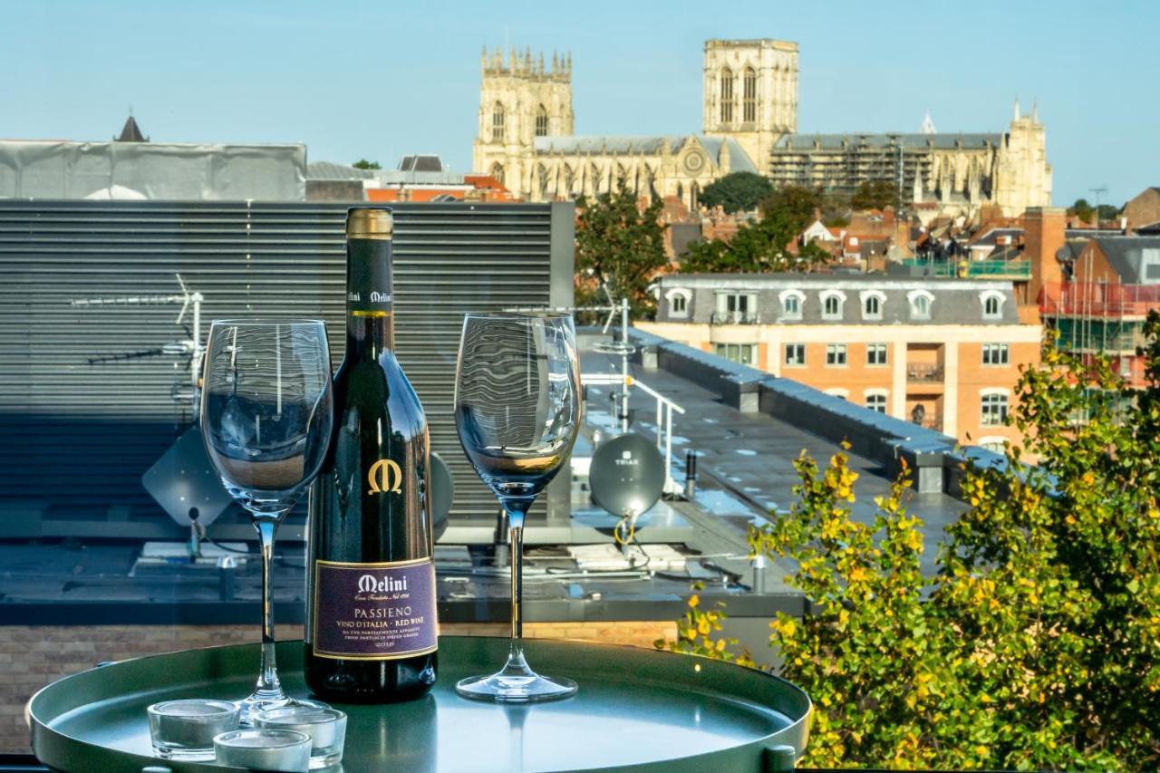 Apartment Cityscape @ Ryedale House York