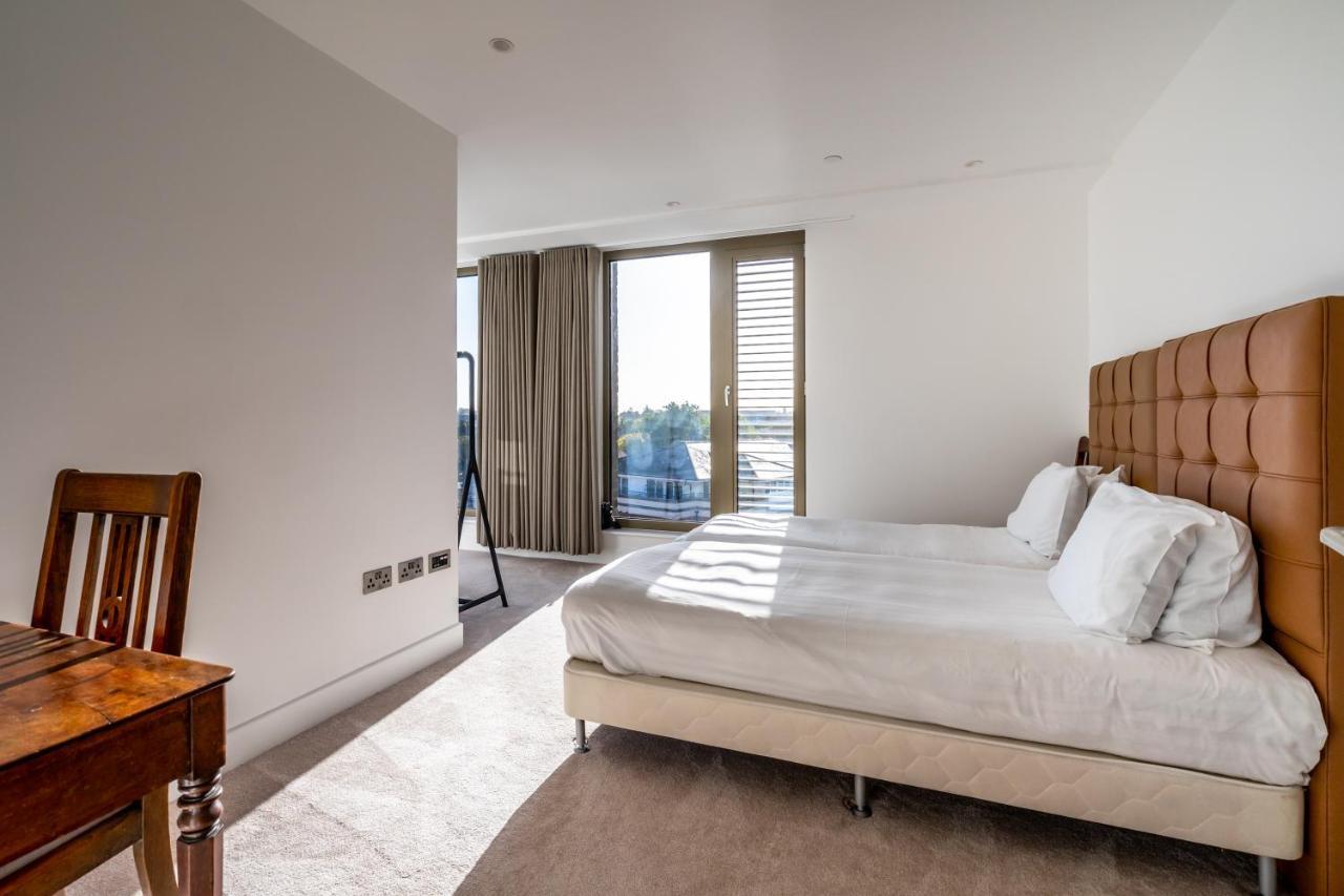 Cityscape @ Ryedale House Apartment *