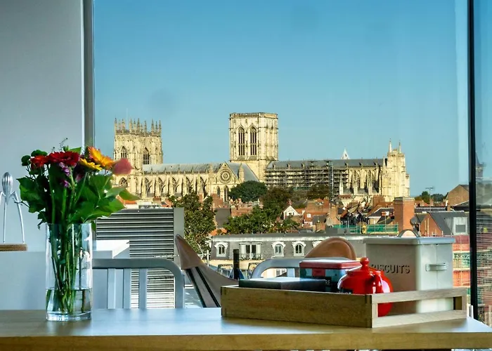 Cityscape @ Ryedale House