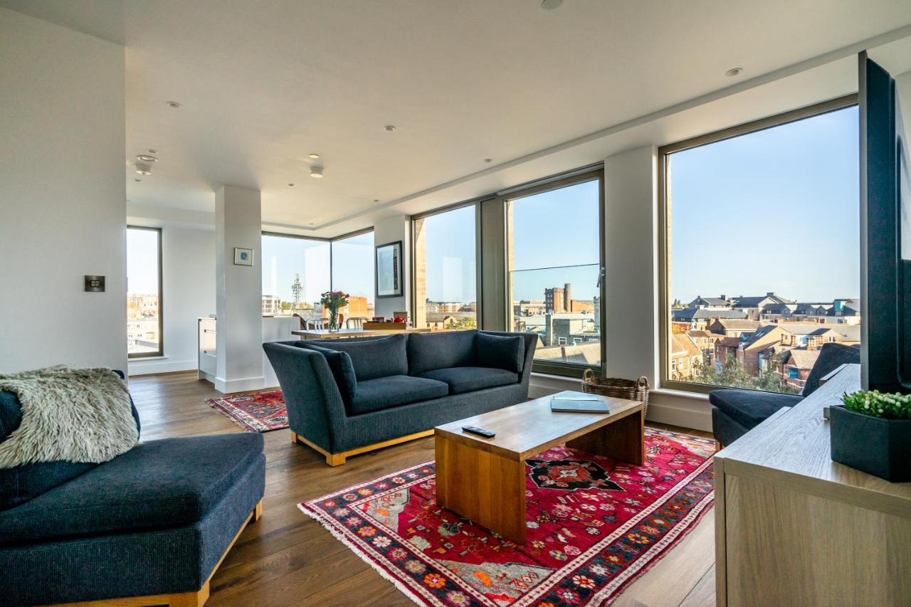 Cityscape @ Ryedale House Apartemen York