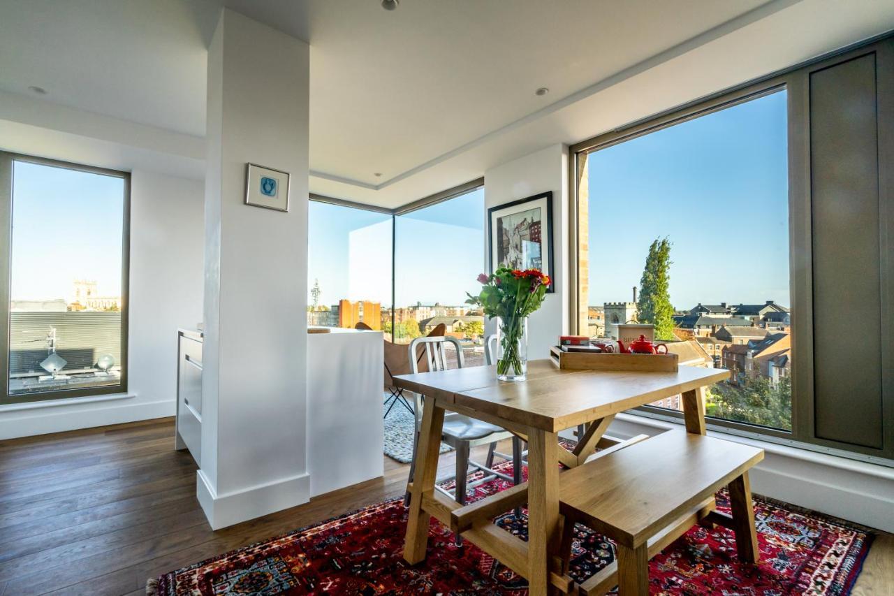 Cityscape @ Ryedale House