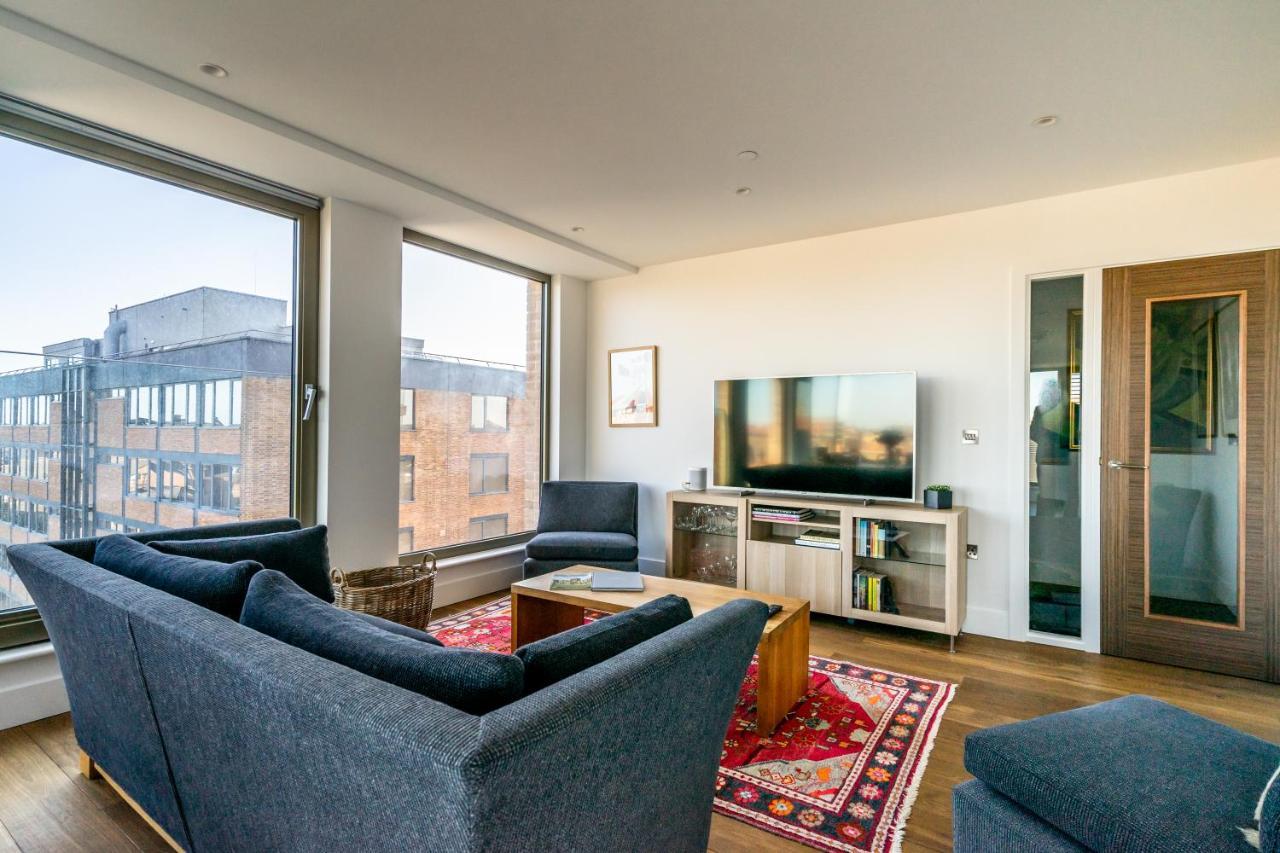 Cityscape @ Ryedale House Apartemen York