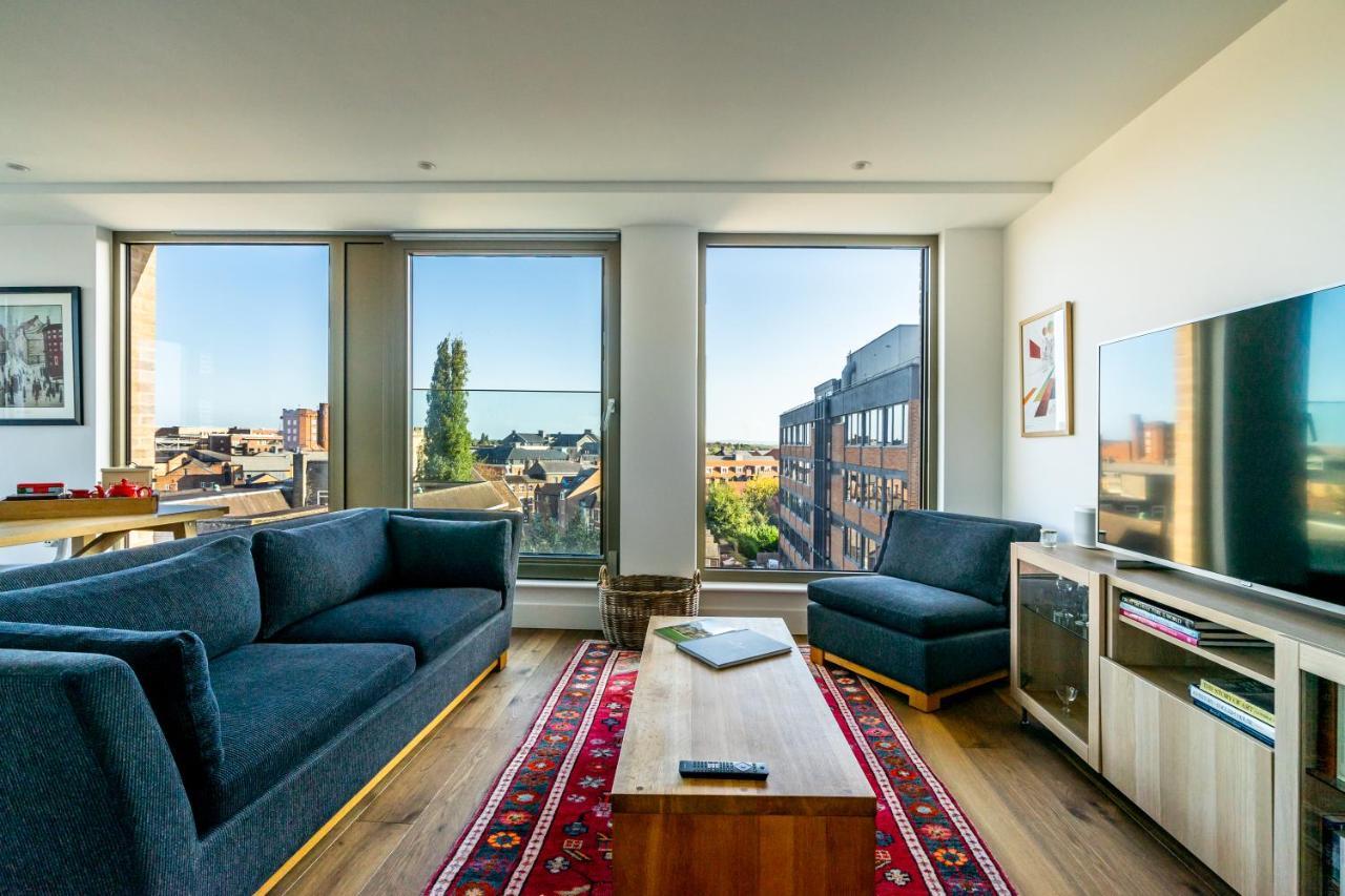 Apartemen Cityscape @ Ryedale House York