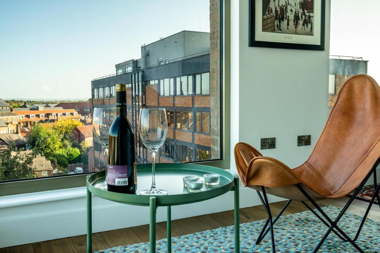 Cityscape @ Ryedale House Apartemen