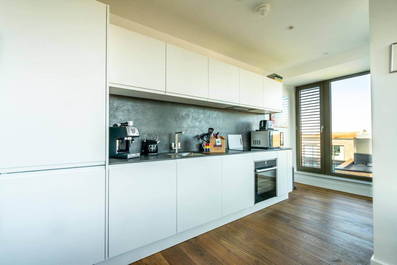 Cityscape @ Ryedale House Apartemen *