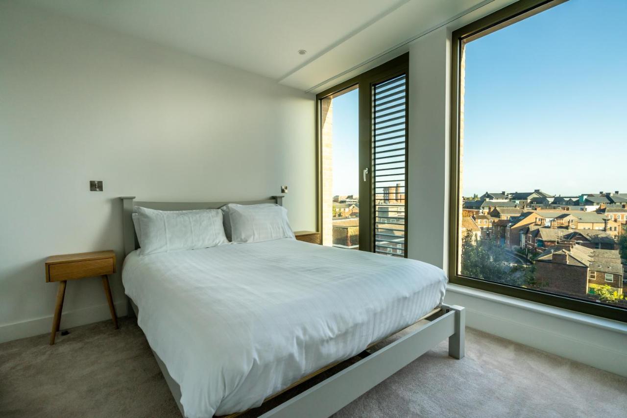Apartemen Cityscape @ Ryedale House York