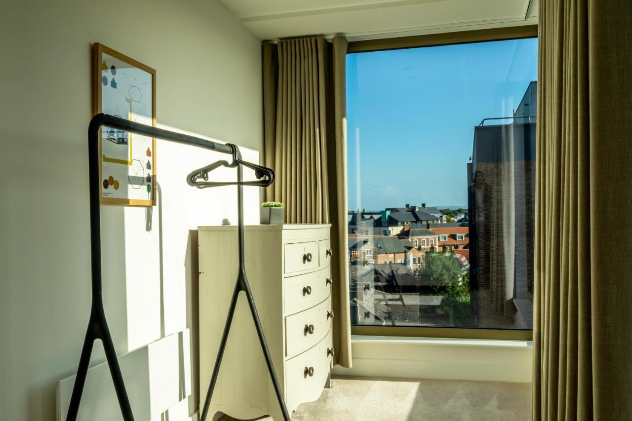 Apartemen Cityscape @ Ryedale House
