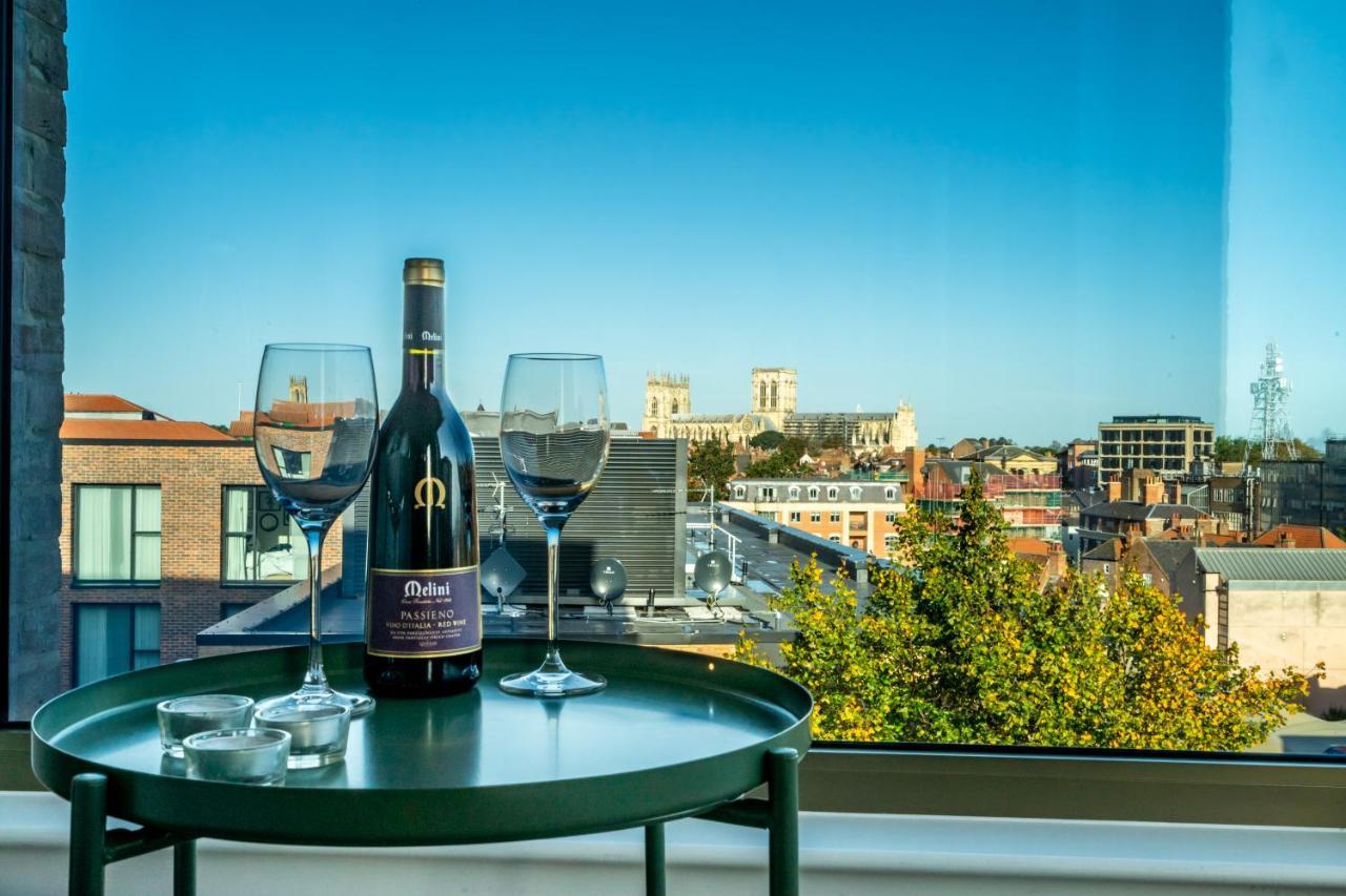 Cityscape @ Ryedale House * York